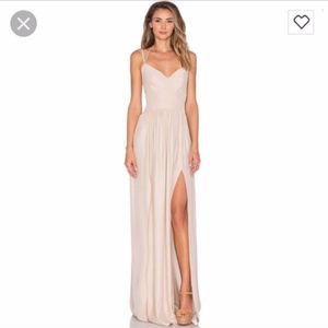 Amanda Uprichard Maxi Dress